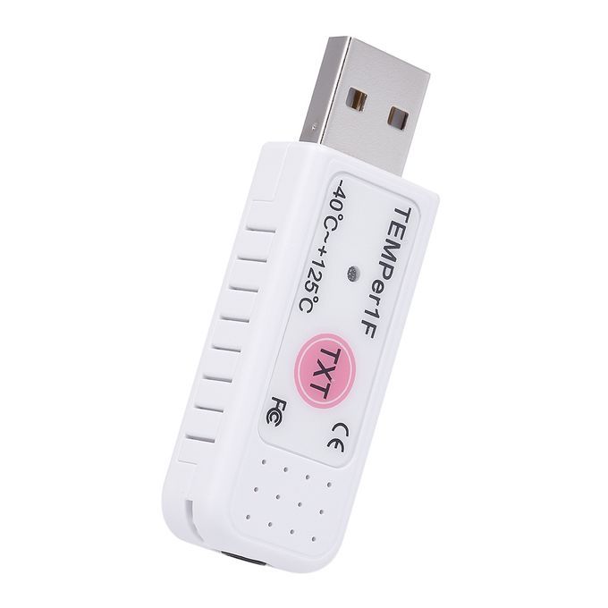PCsensor USB Temperature Sensor Data Logger Recorder For