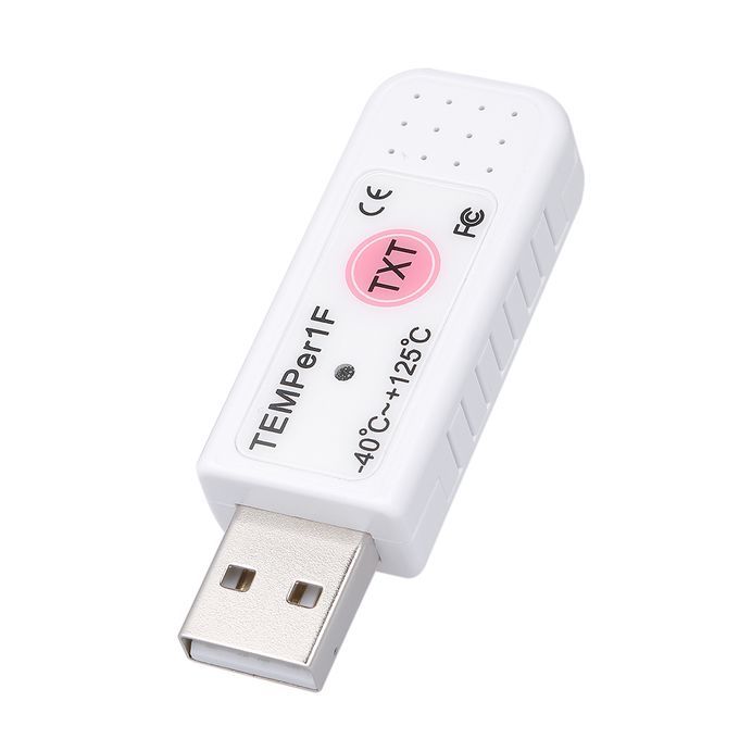 PCsensor USB Temperature Sensor Data Logger Recorder For