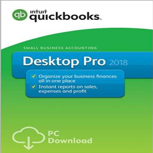 Quickbooks Enterprise Accounting 2018