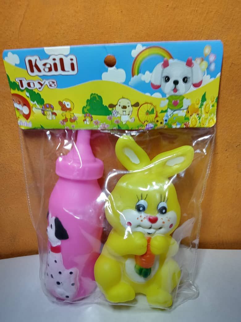 Happy Baby Press & Sound Toys