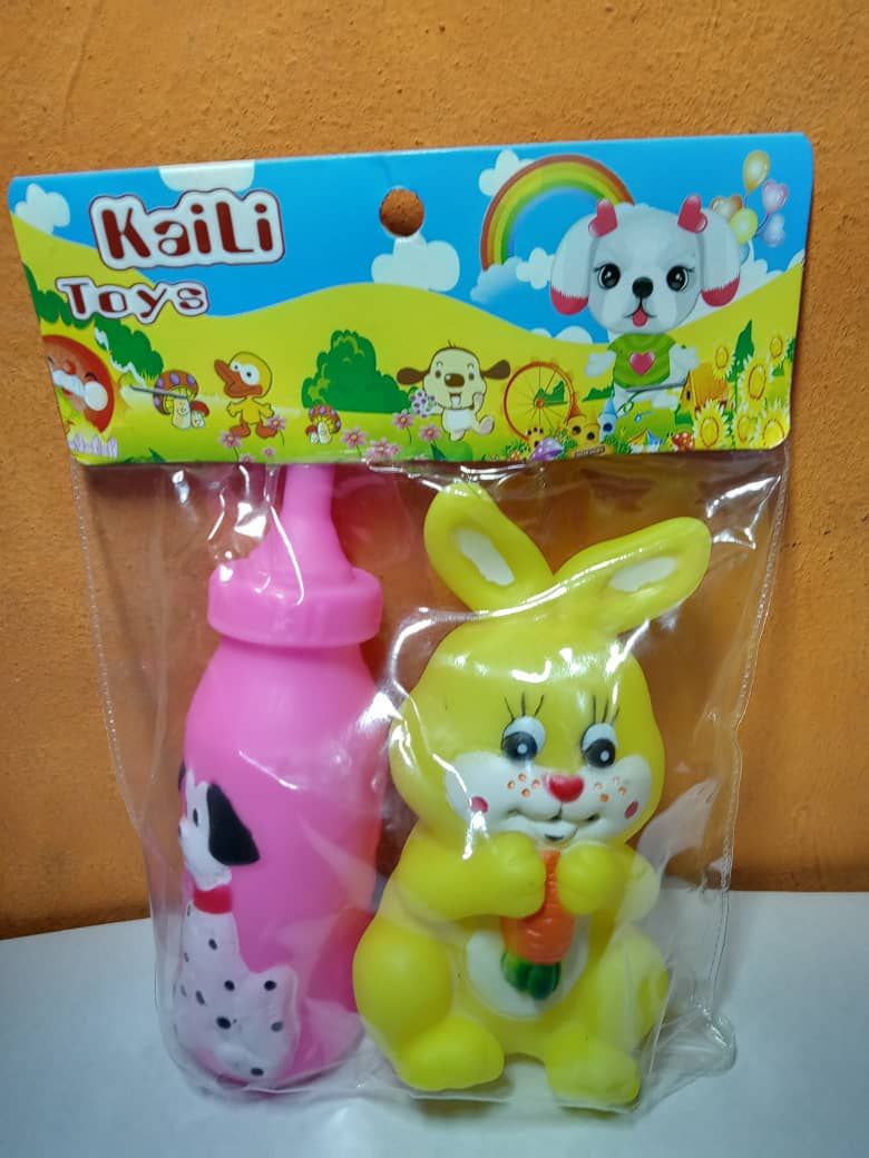 Happy Baby Press & Sound Toys"Makes Baby Happy"