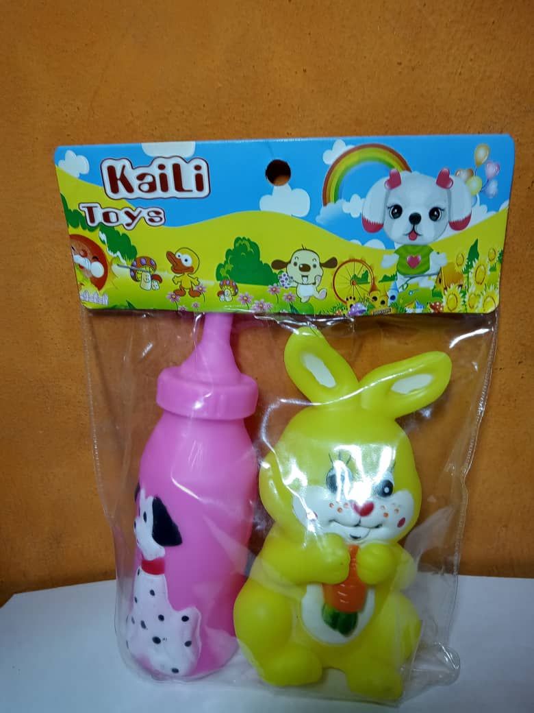 Happy Baby Press & Sound Toys"Makes Baby Happy"