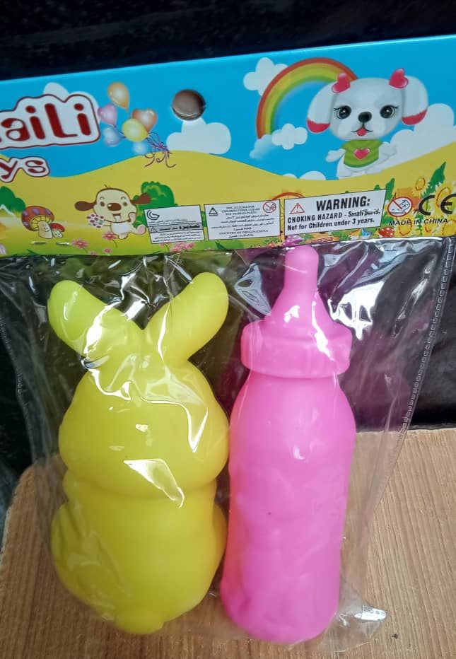 Happy Baby Press & Sound Toys"Makes Baby Happy"