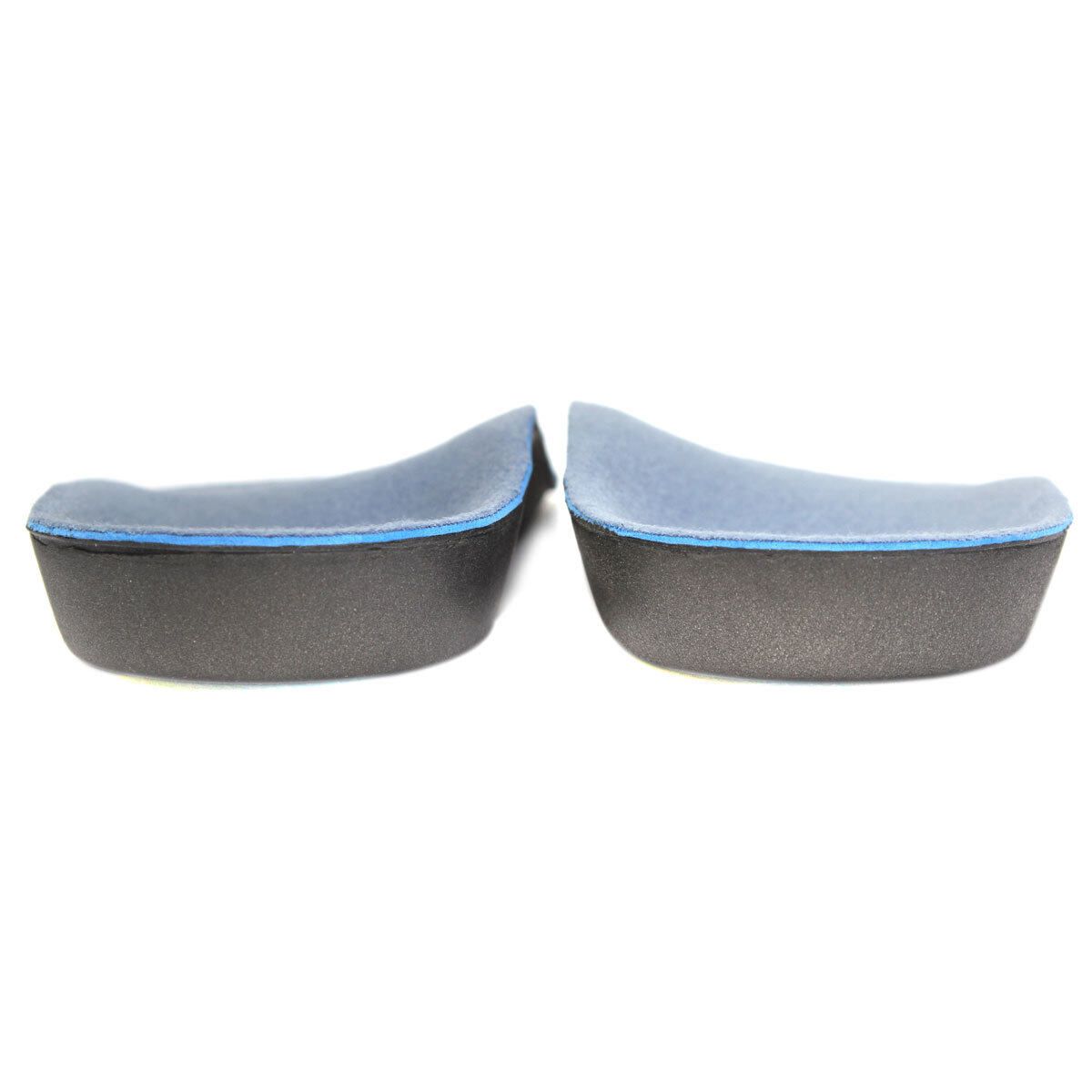 3/4 Orthotic Arch Feet Pronation Fallen Insole Shoe Cushion Pad Running XS XS