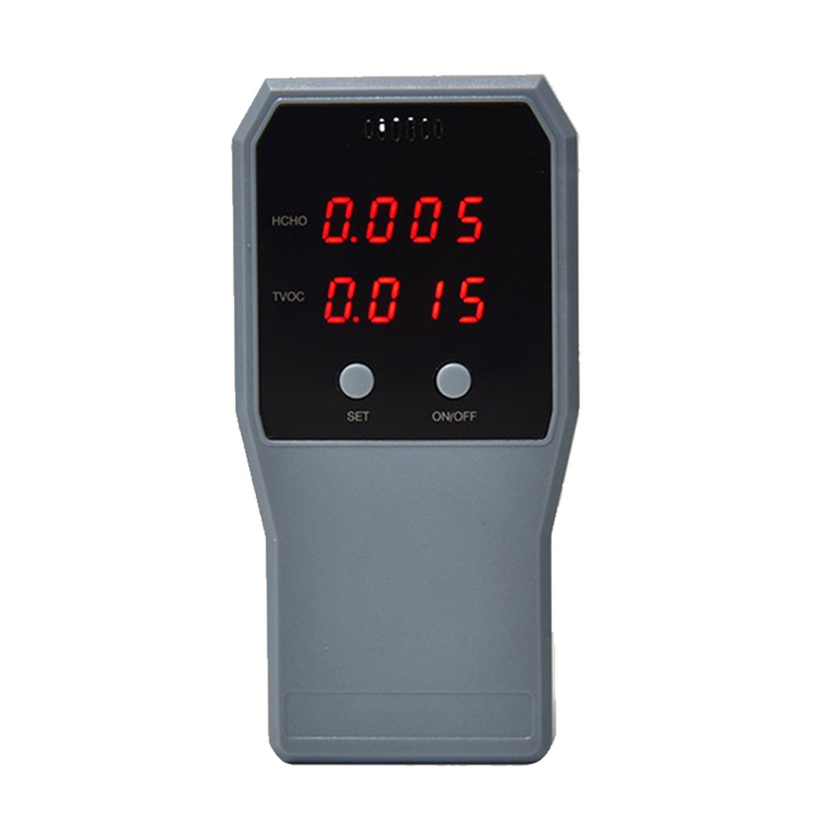 Air Quality Monitor Formaldehyde Detector Pollution Meter