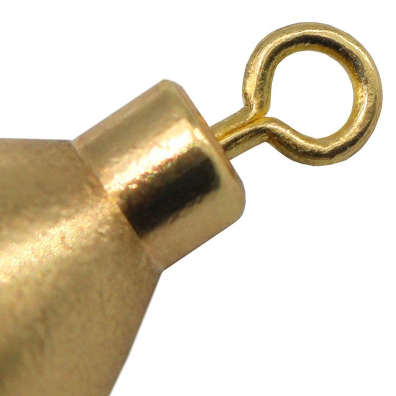 10Pcs Sturdy Fishing Barrel Low Resistance