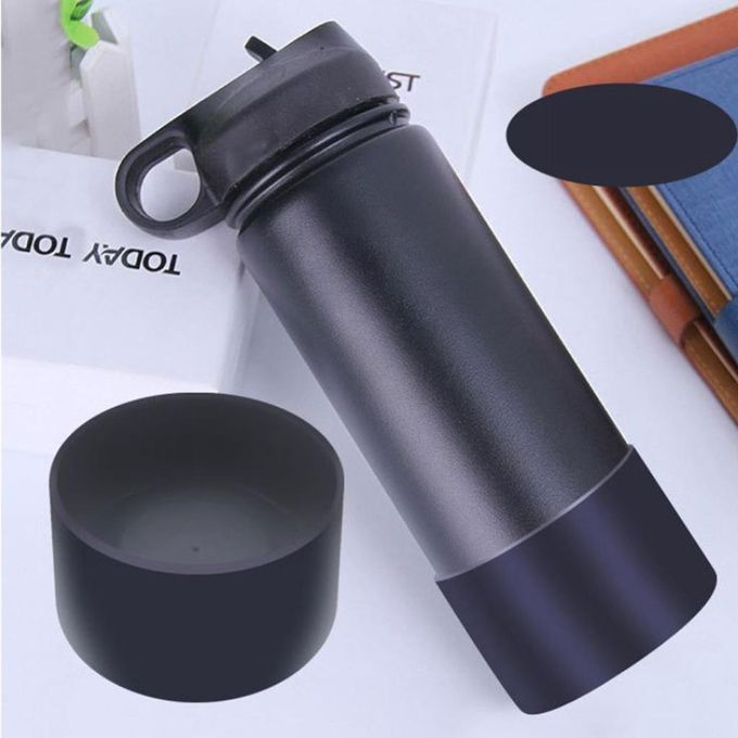 2xSilicone Boot For 32oz-40 Oz Water Bottles Flask Bottom Sleeve Cover