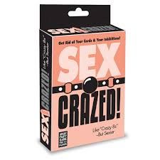 Sex Crazed Card Game