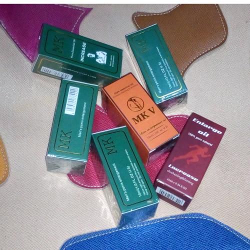 Pure Four Combinations Natural Penis Enlargement Oils 7 In 1