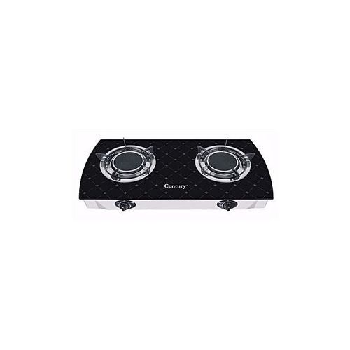 Glass Table Gas Cooker
