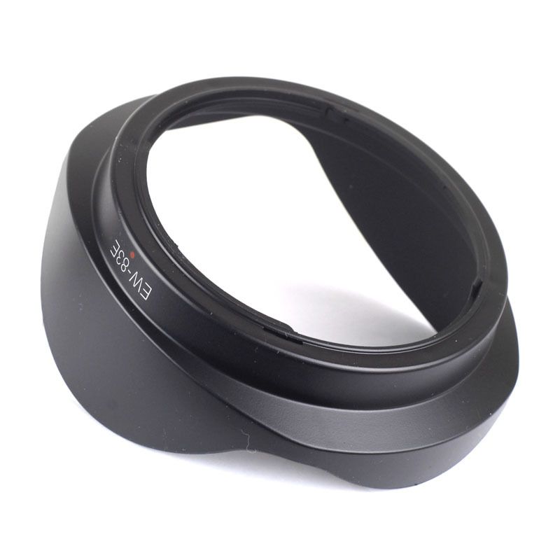 Ew-83e Lens Hoods For Canon Ef 16-35mm 17-40mm/ef-S 10-22mm