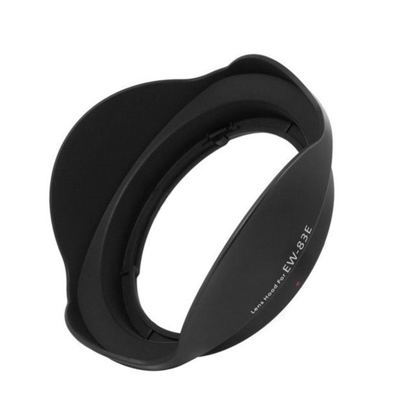 Ew-83e Lens Hoods For Canon Ef 16-35mm 17-40mm/ef-S 10-22mm