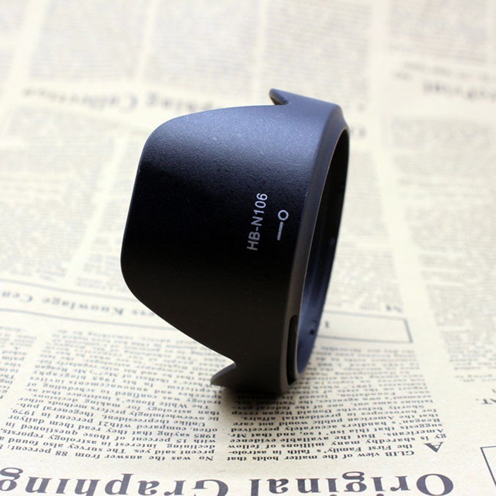 Lens Hood For Nikon D500 D3300 D3400 D5300 D5500 D5600 Af-P