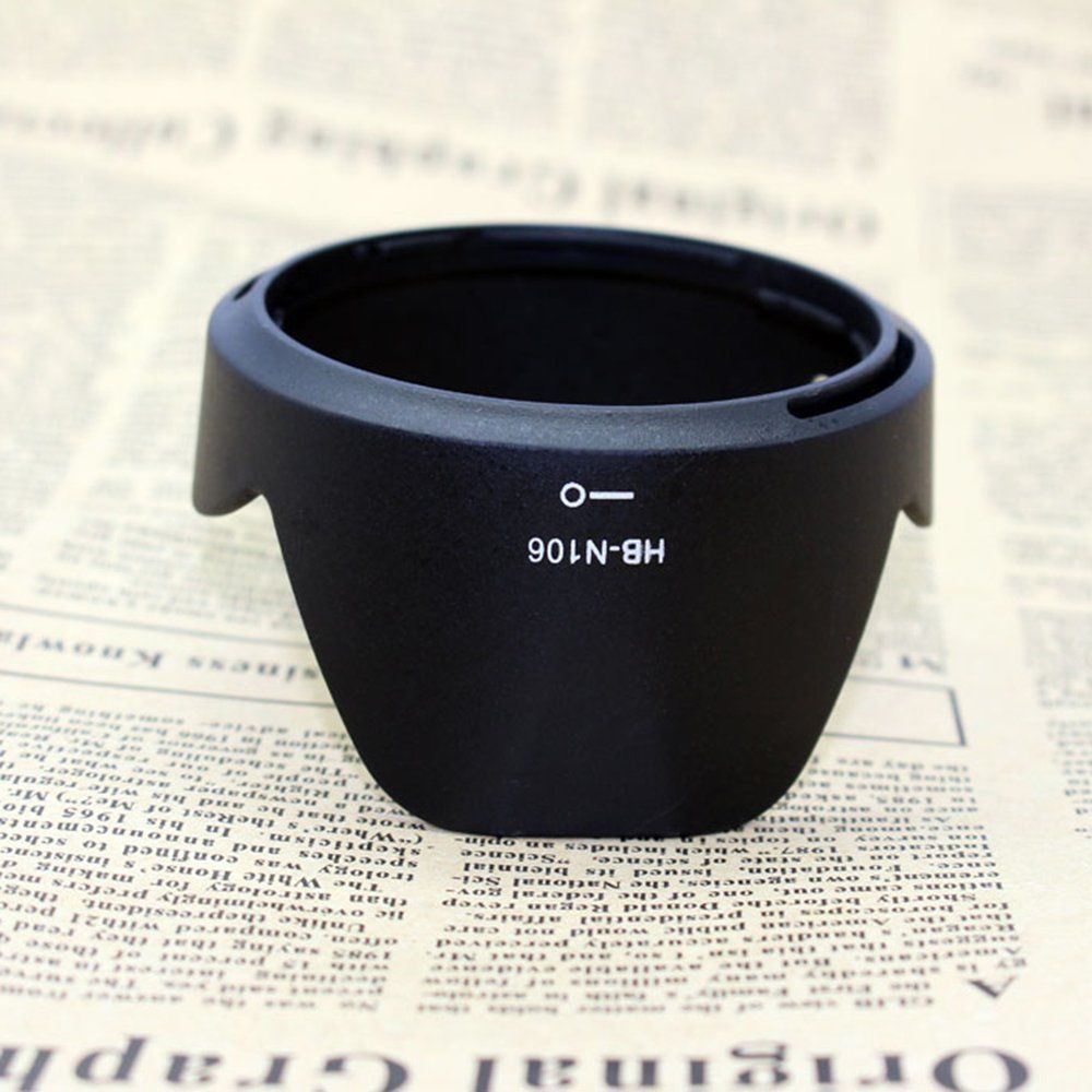 Lens Hood For Nikon D500 D3300 D3400 D5300 D5500 D5600 Af-P