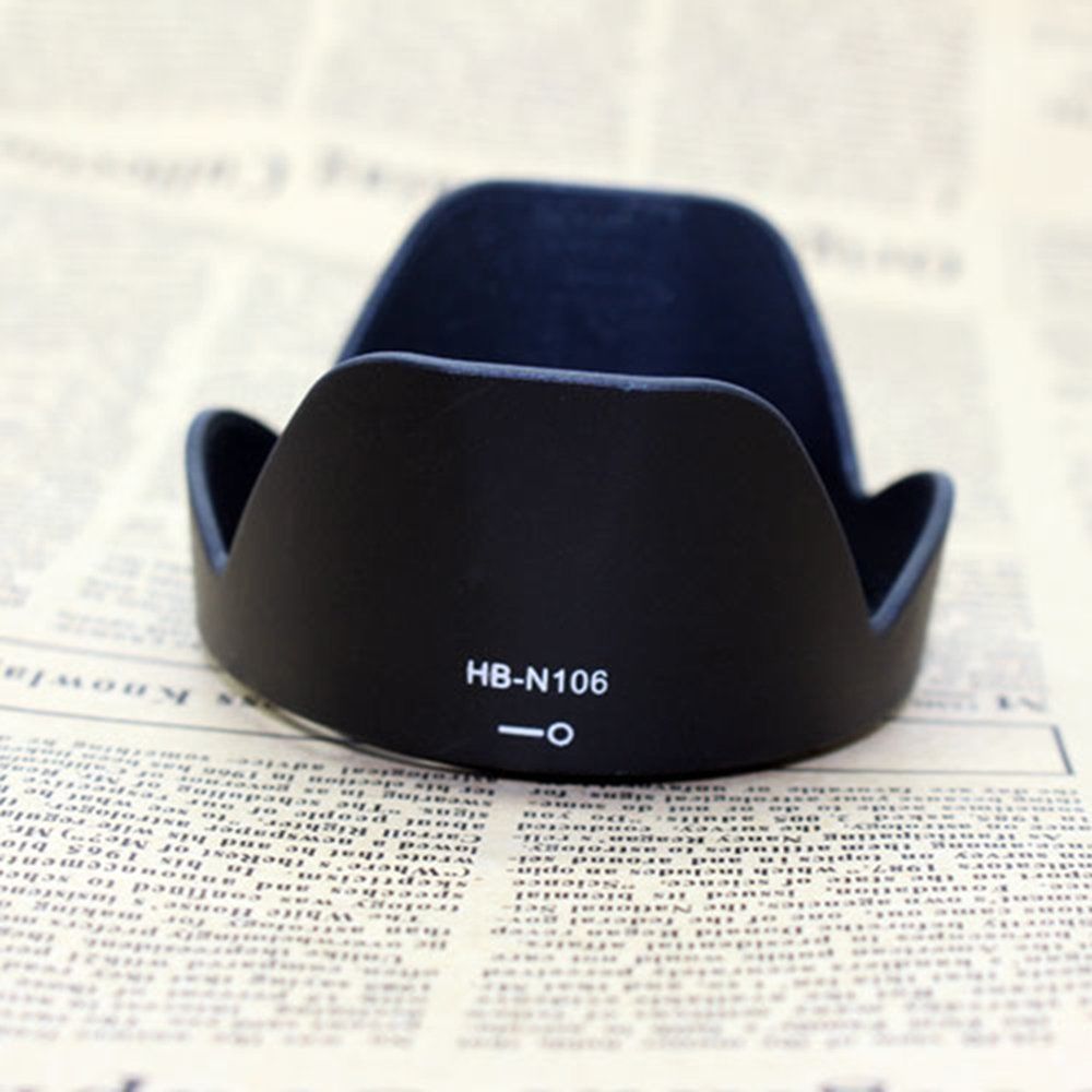 Lens Hood For Nikon D500 D3300 D3400 D5300 D5500 D5600 Af-P