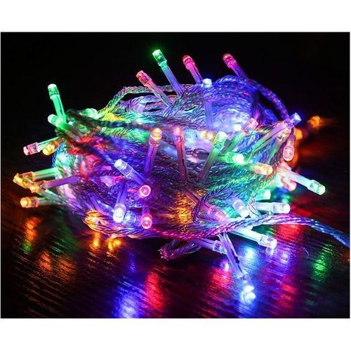 Multi Function 100 Led Lights - Multi Colour