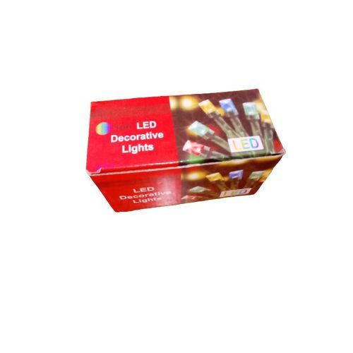 Multi Function 100 Led Lights - Multi Colour