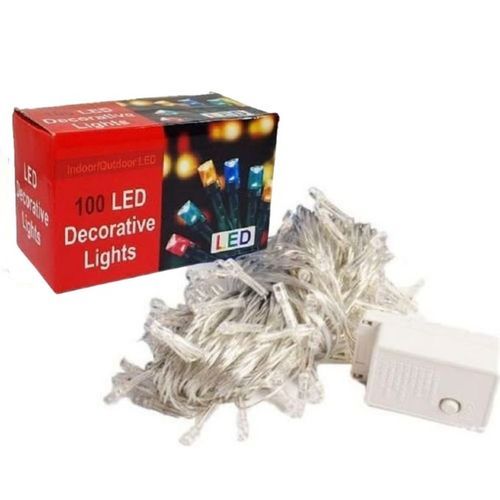 Multi Function 100 Led Lights - Multi Colour