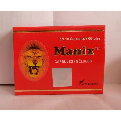 Sex Power Capsules