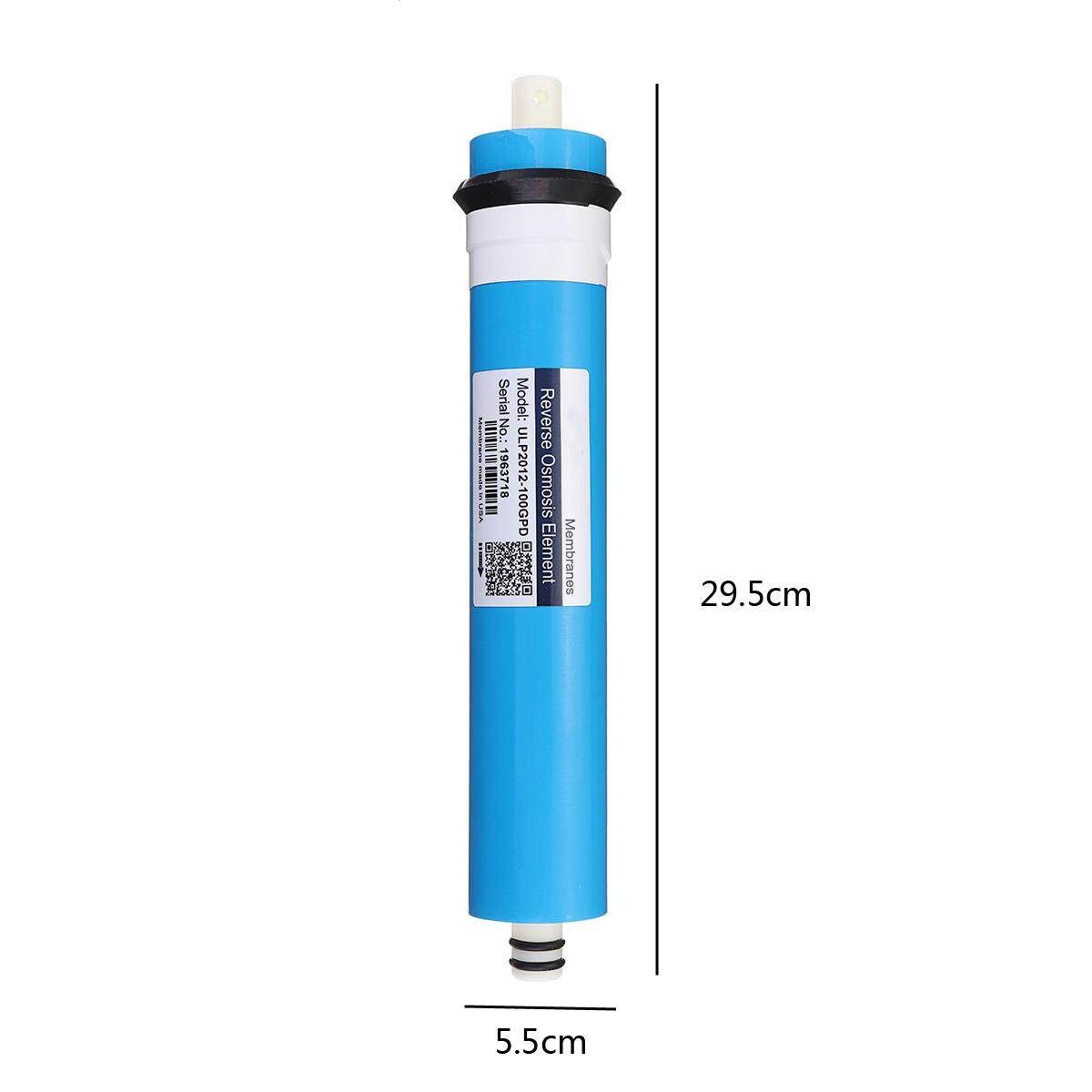 Home Osmosis Membrane Replacement RO Water System Filter 2012-100G