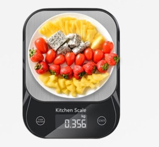 Cake Kitchen Scales Electronic Digital Scale Measuring Weight Housewares Balance Precision Tools