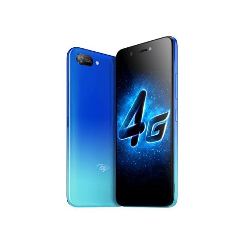 A25 Pro 2GB RAM- 32GB ROM - Dual Sim - 3020mAh - Blue