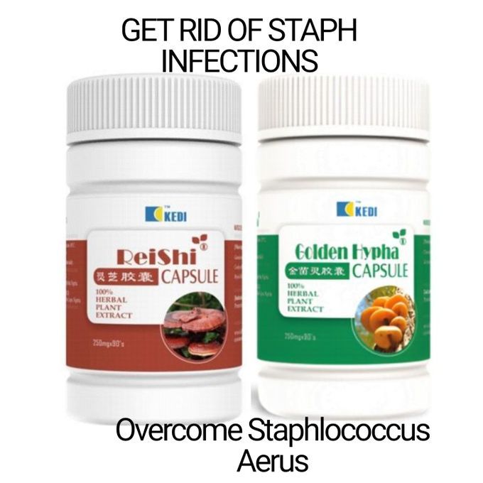 Treatment Pack For Staphylococcus Aureus - Small Pack