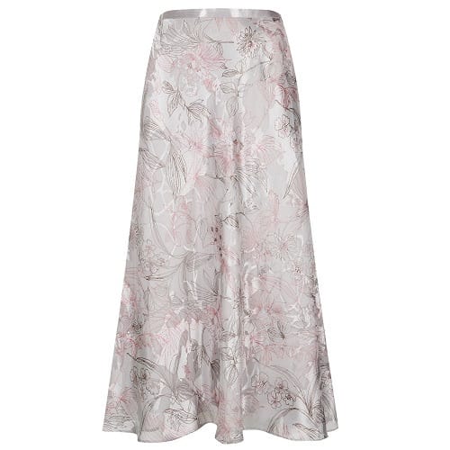 Women's Devore Skirt - Multicolour