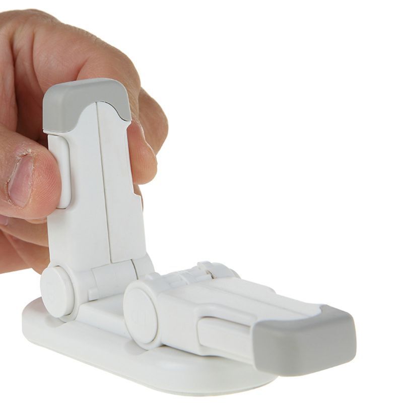 Baby Child Safety Lock Door Handle Locks Locking Anti-theft Anti-open Sliding Window Toddler Boys Girls Restraints Protector
