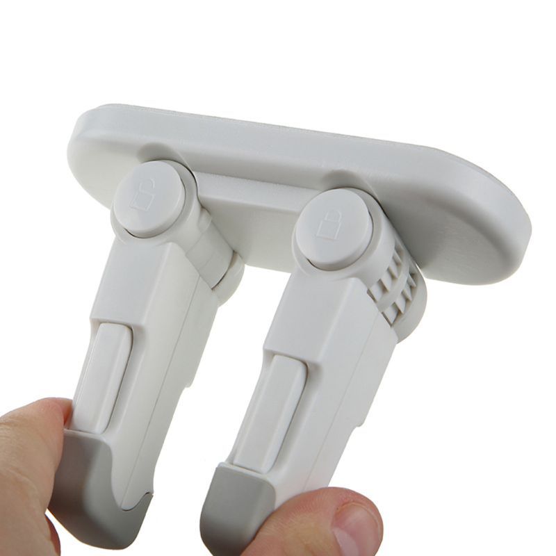 Baby Child Safety Lock Door Handle Locks Locking Anti-theft Anti-open Sliding Window Toddler Boys Girls Restraints Protector