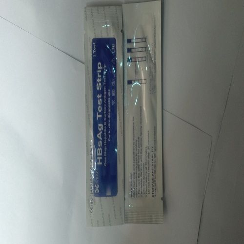 Hepatitis B Test/ HBV Test Strip - 20strips