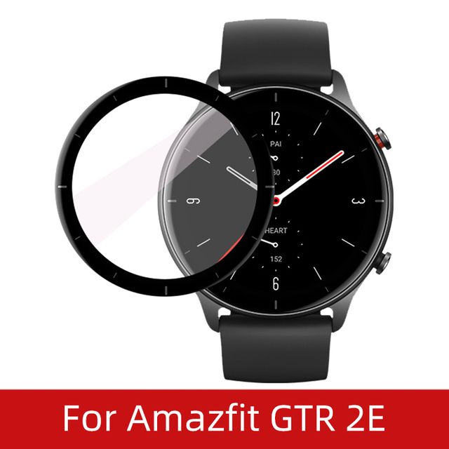 Soft Fibre Glass Protective Film Cover For Amazfit