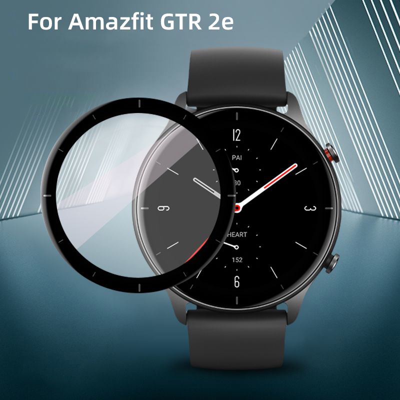 Soft Fibre Glass Protective Film Cover For Amazfit