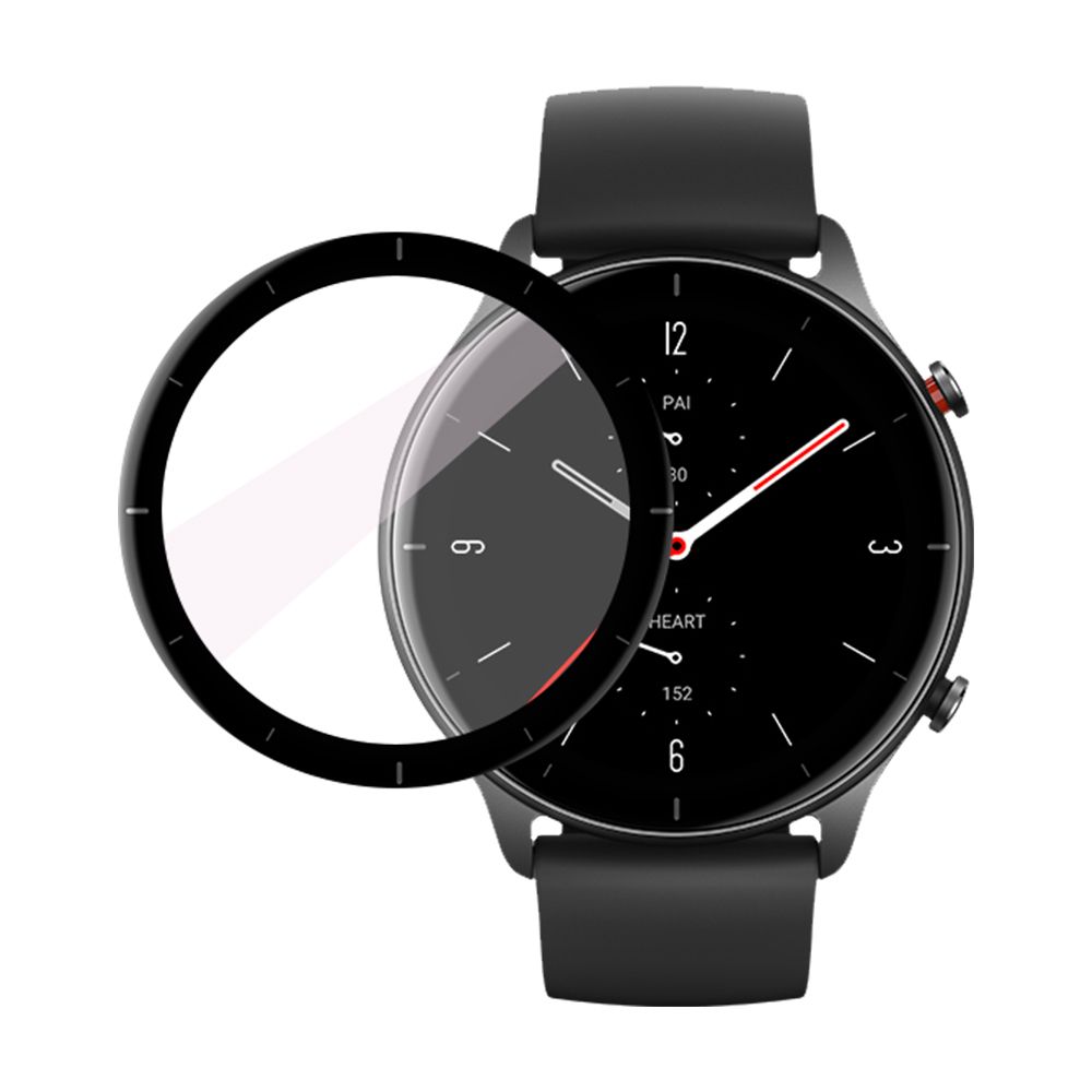 Soft Fibre Glass Protective Film Cover For Amazfit