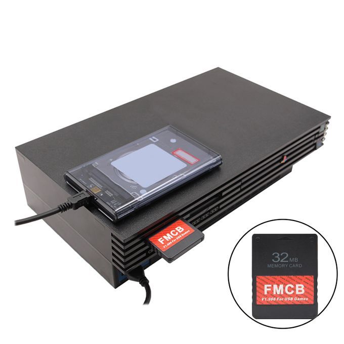 Memory Card High Speed Storage Memory Card For PS2 Console 32MB