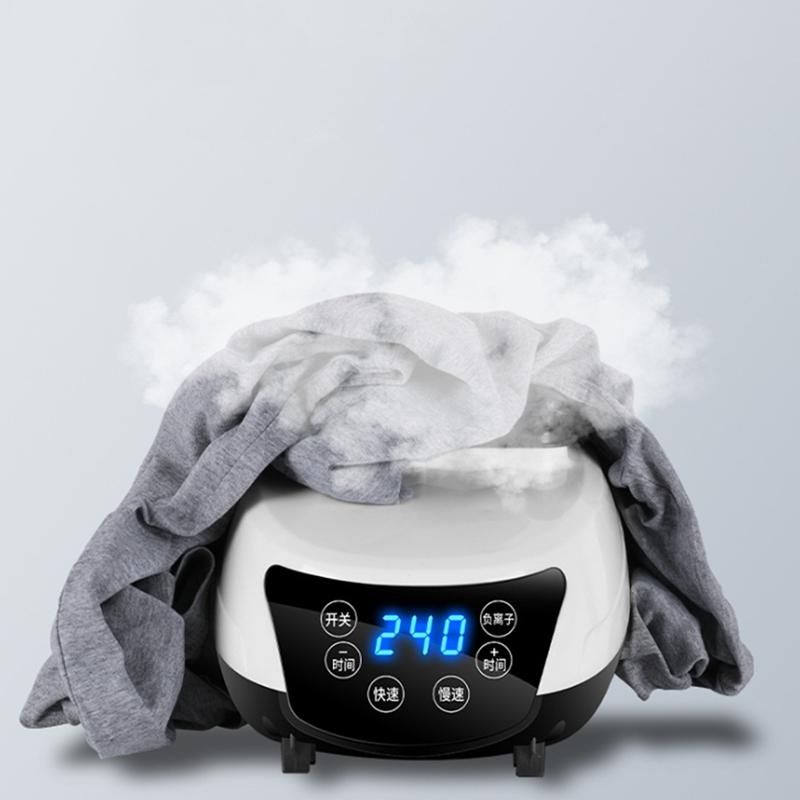 Portable Electric Clothes Dryers Smart Press Household