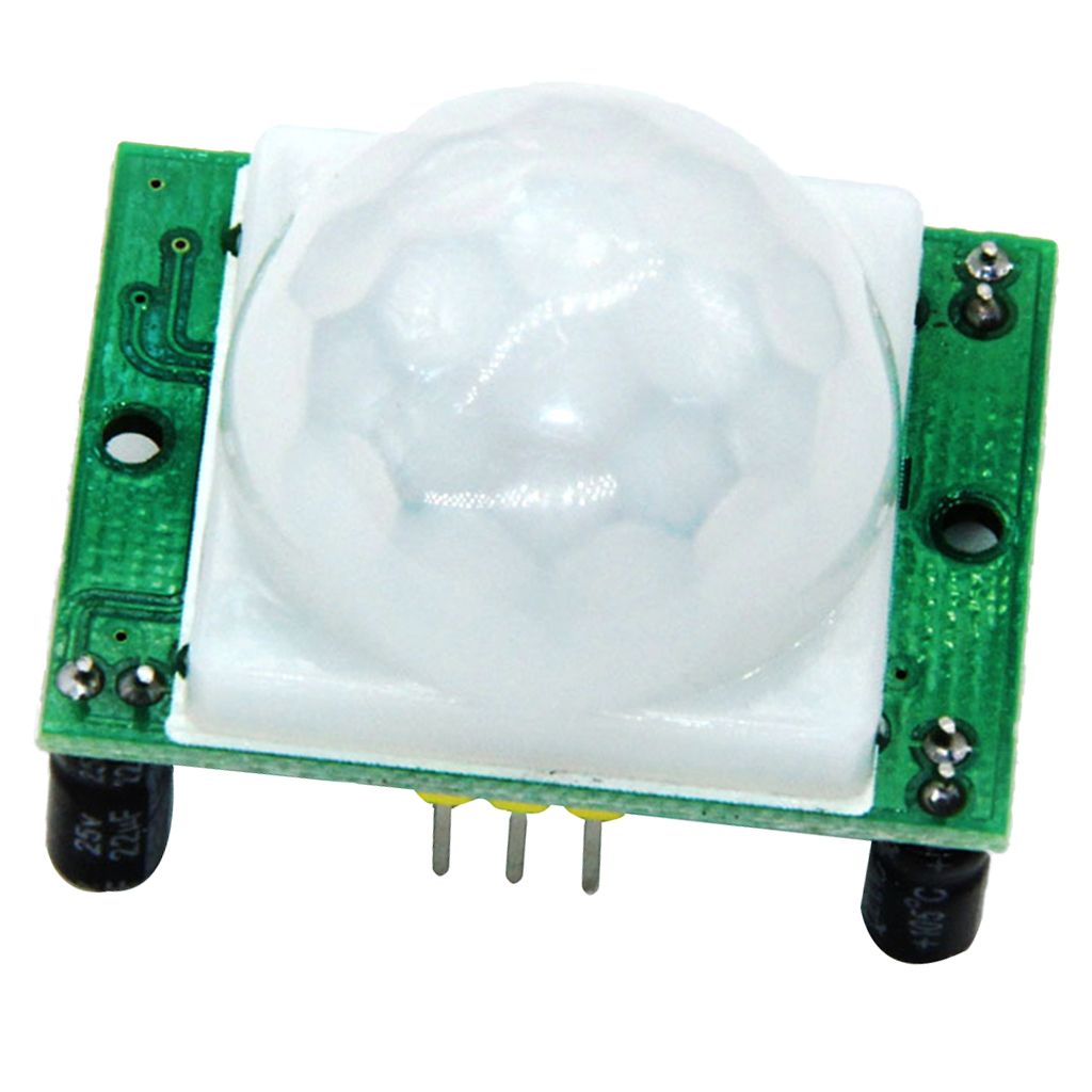 Adjust Pyroelectric IR Infrared Motion Body Sensor Module