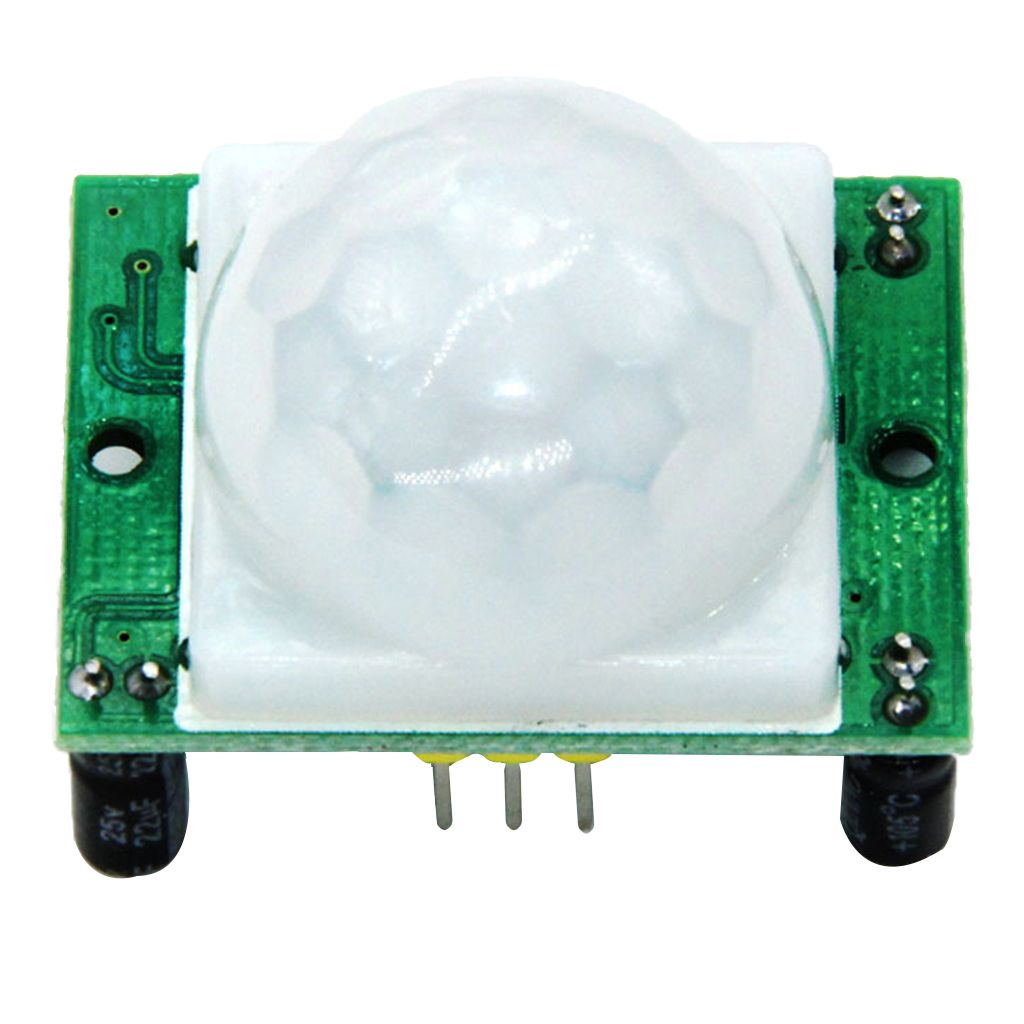 Adjust Pyroelectric IR Infrared Motion Body Sensor Module