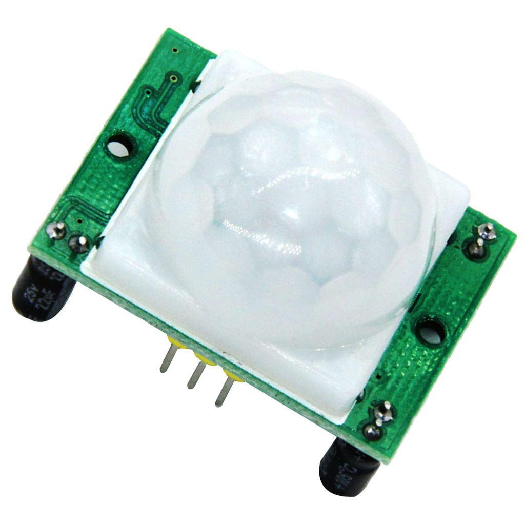 Adjust Pyroelectric IR Infrared Motion Body Sensor Module