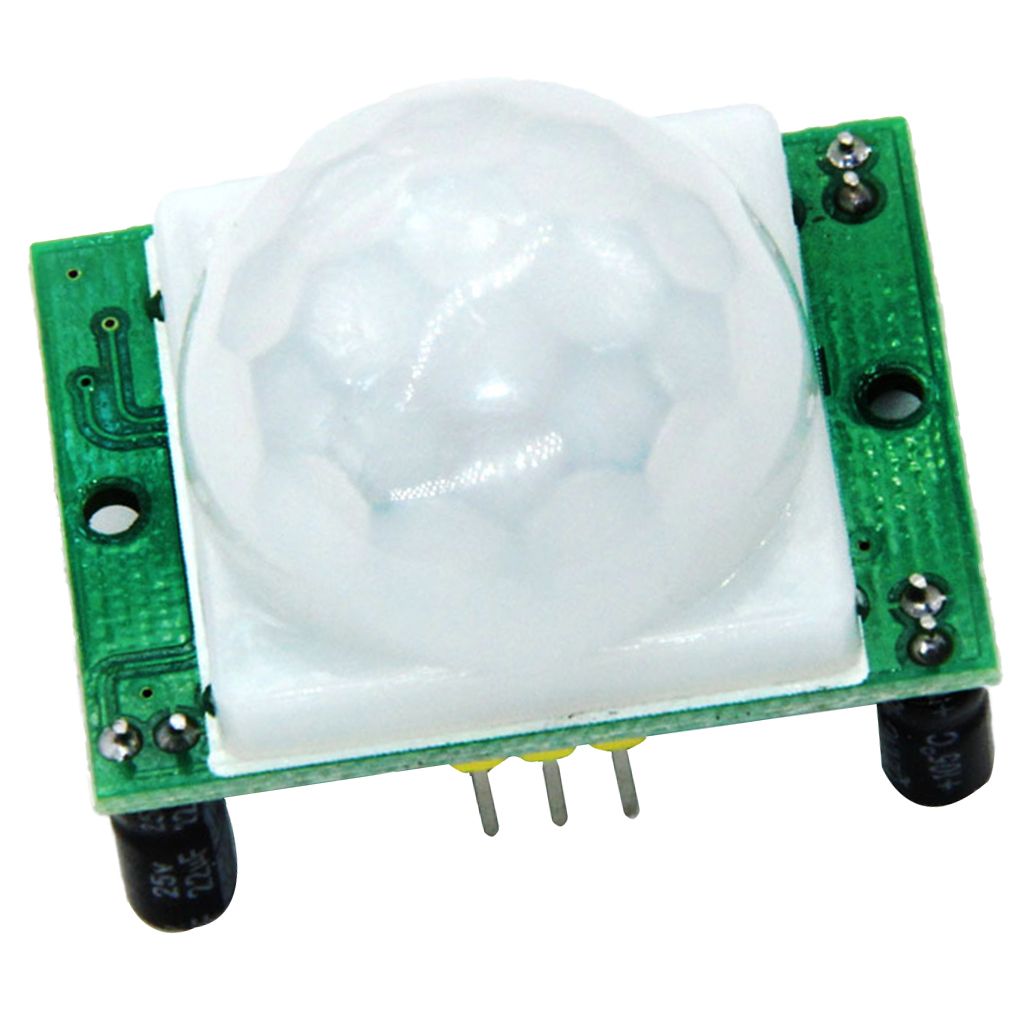 Adjust Pyroelectric IR Infrared Motion Body Sensor Module
