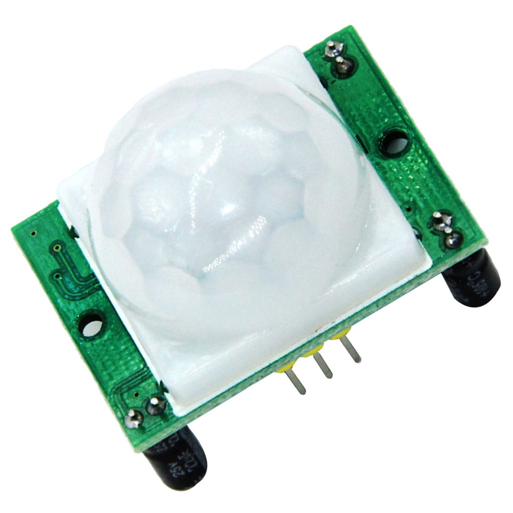Adjust Pyroelectric IR Infrared Motion Body Sensor Module