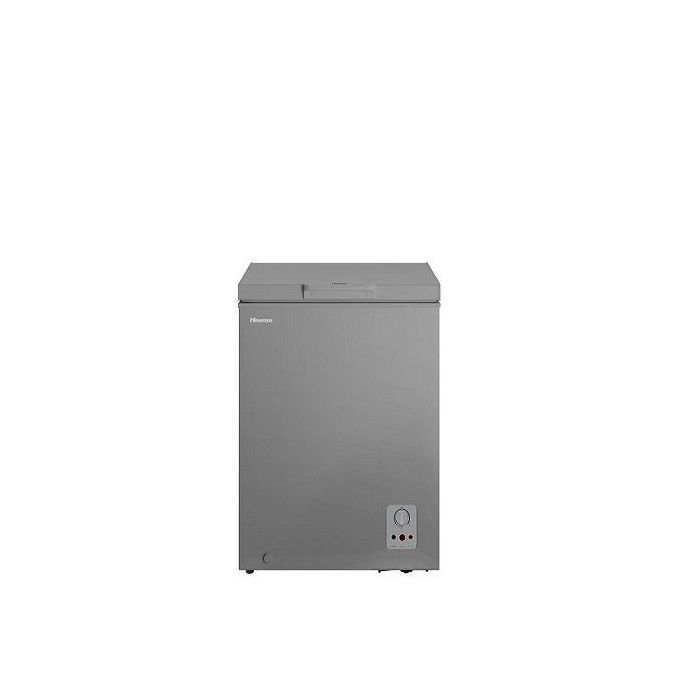 95 Liters FRZ FC 120SH Chest Freezer - Silver