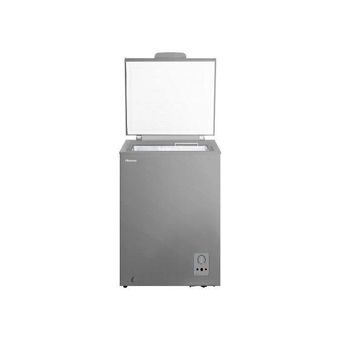 95 Liters FRZ FC 120SH Chest Freezer - Silver