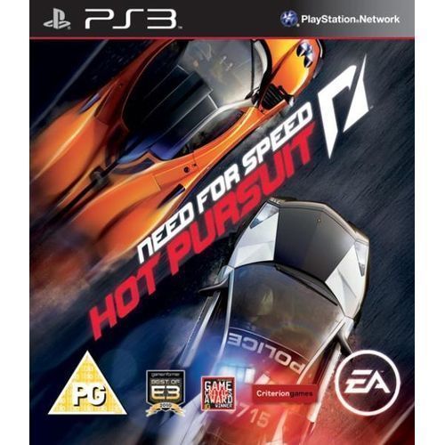 Need For Speed: Hot Pursuit PS3