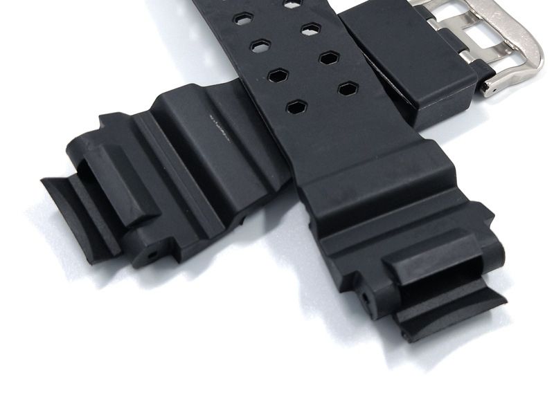 Pu Watch Band Strap For Casio G-Shock Ga-1000/gw-4