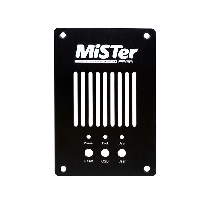 Case Shell USB HUB IO Board Fans Kits For DE10-Nano Mister FPGA