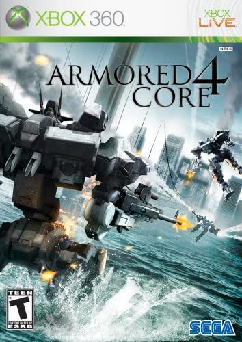 Armored Core 4 Xbox360