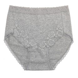 4pcs Cotton Plus Size Women Underwear