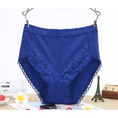 4pcs Cotton Plus Size Women Underwear