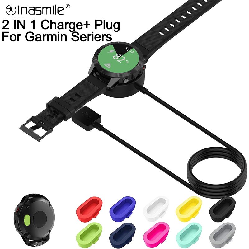 10pcs Dustproof Plug Cover Case Cap Charging Cable